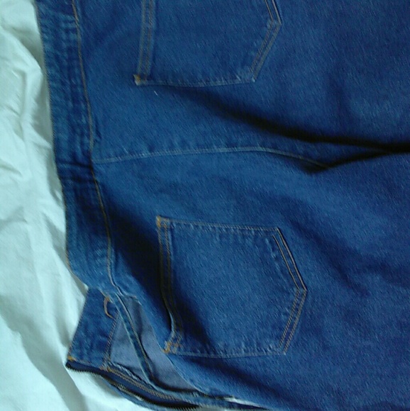 Women's vintage style jeans JAMIE NICOLE - Picture 4 of 8